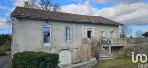 House at Le Rouget (15290)
