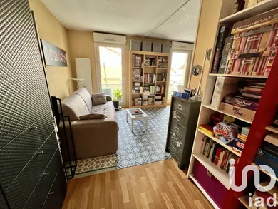 Apartment at Asnières-sur-Seine (92600)