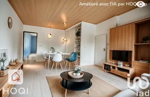 Maison de village à Olley (54800)