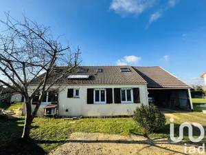 Maison traditionnelle à Puiseaux (45390)