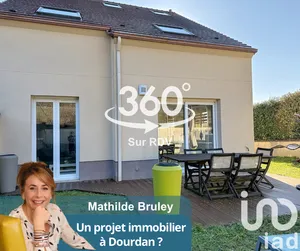Maison traditionnelle à Dourdan (91410)