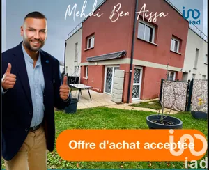 Duplex at Delle (90100)