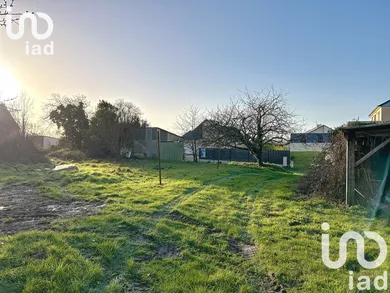 Building plot at Muneville-sur-Mer (50290)