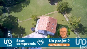 Maison traditionnelle à Urcuit (64990)