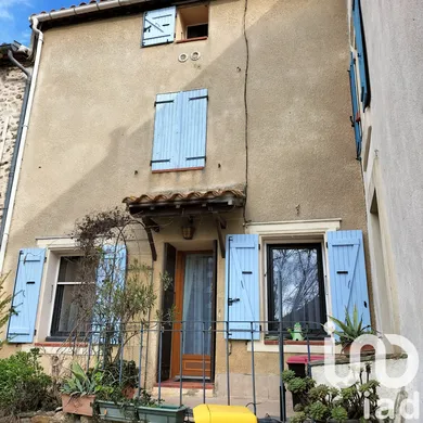 Maison de village à Quintillan (11360)