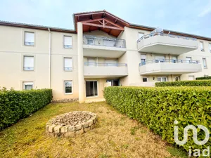 Appartement à L'Isle-d'Abeau (38080)