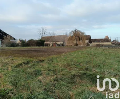 Building plot in Héry (89550)