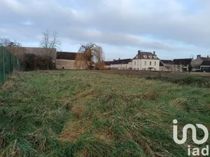 Building plot at Héry (89550)