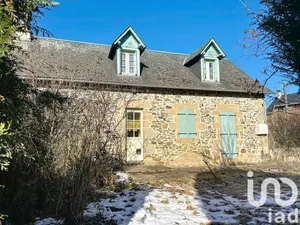 Maison de campagne à Chamboulive (19450)