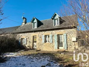 Maison de campagne à Chamboulive (19450)