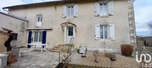 Maison de village à Juscorps (79230)