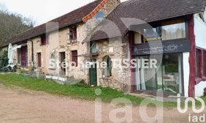 Park home at Saint-Bonnet-de-Joux (71220)