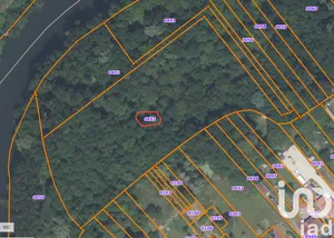 Terrain loisirs à Chalette sur Loing (45120)