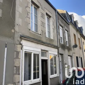 Village house at Javron-les-Chapelles (53250)