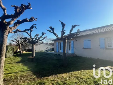 Maison traditionnelle à Lavaur (81500)