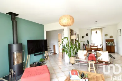 Traditional house at Verneuil-sur-Seine (78480)