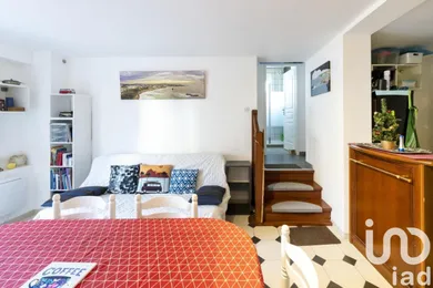 Appartement à Urrugne (64122)