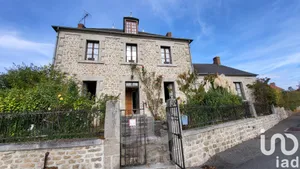 Maison à Saint-Pardoux-les-Cards (23150)