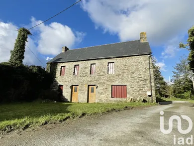 Longere at Pont-Melvez (22390)