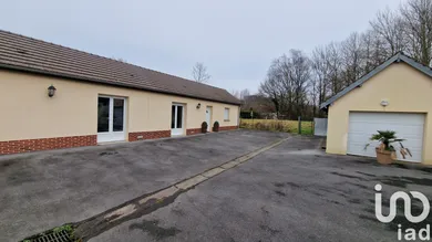 House at Saint-Germer-de-Fly (60850)