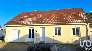 Maison à Bailleau-le-Pin (28120)
