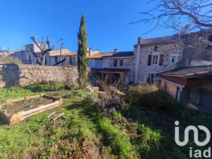 Maison de village à Saint-Gervais-sur-Mare (34610)