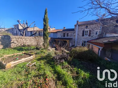Maison de village à Saint-Gervais-sur-Mare (34610)