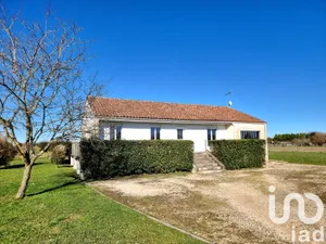 Maison traditionnelle à Courbillac (16200)