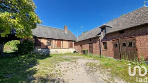 Village house at Gancourt-Saint-Étienne (76220)