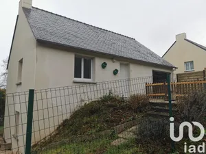 Traditional house in Douarnenez (29100)
