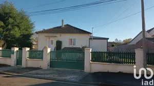 Traditional house at Verberie (60410)