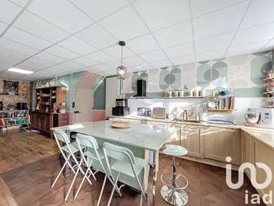 Maison de village à Le Lonzac (19470)