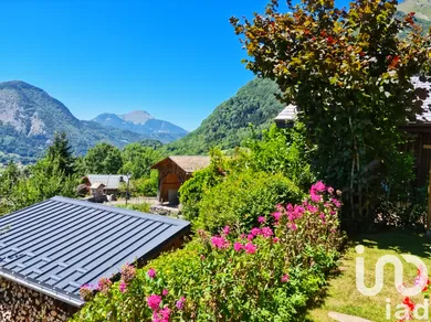 Chalet at Taninges (74440)