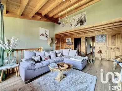 Chalet at Taninges (74440)