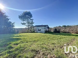 Maison traditionnelle à Tabanac (33550)