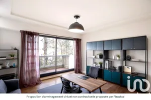 Apartment in Fontainebleau (77300)