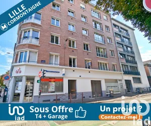 Apartment at Lille (59000)