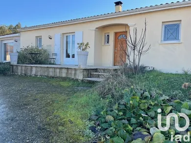 Maison à Genté (16130)