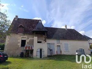 Maison à Valençay (36600)