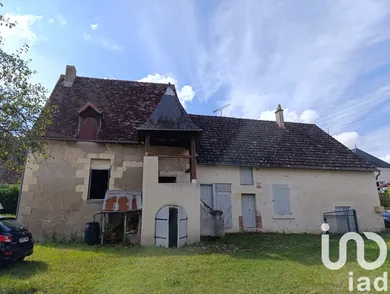 Maison à Valençay (36600)