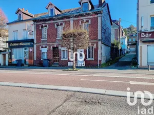 Maison à Déville-lès-Rouen (76250)