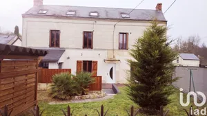 Longere at Langeais (37130)