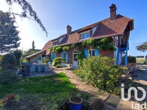 Maison de campagne à Sylvains-les-Moulins (27240)