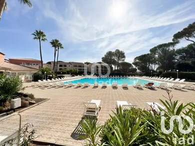 Appartement à Saint-Raphaël (83700)