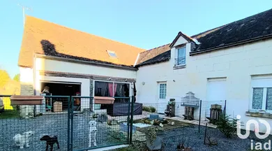 House at Noyers-sur-Cher (41140)