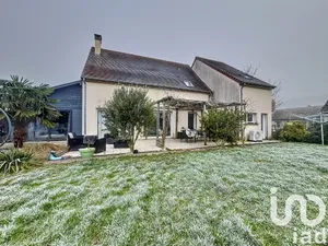 Maison à Dame-Marie-les-Bois (37110)