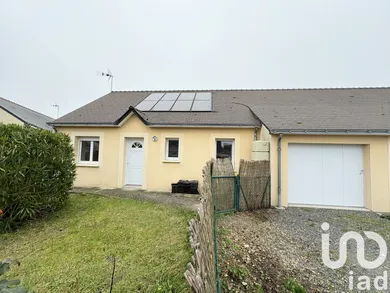 House at Brain-sur-Allonnes (49650)