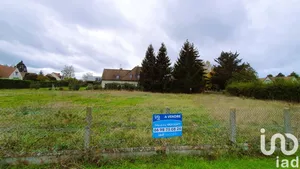 Terrain à bâtir à Boullay-les-Troux (91470)