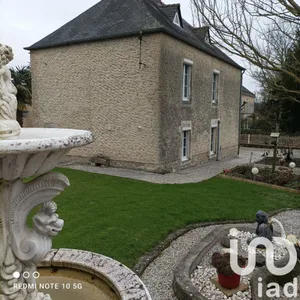 Maison de campagne à Ranchy (14400)