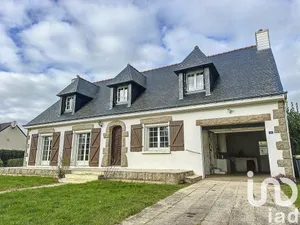 Traditional house in Locqueltas (56390)